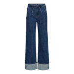 HubbyCC ReAnkle LL Jeans - Denim Blue