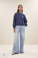Sen Pants - Denim - Afbeelding 2
