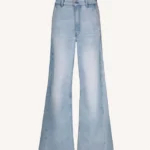 Sen Wide Jeans - Denim
