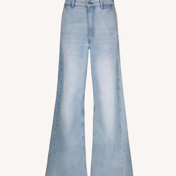 Sen Pants - Denim