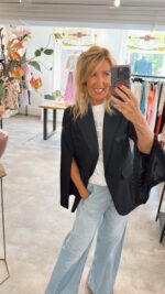 Premiere Hook Blazer - Black - Afbeelding 3