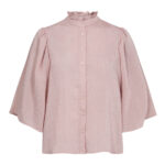 ViolaCC SS Shirt - Pale Pink