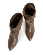 Vully 50 Boots Soft Calf - Dark Taupe - Afbeelding 4