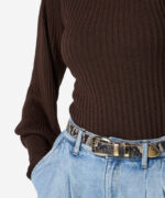 Totie Top - Coffee bean - Afbeelding 4