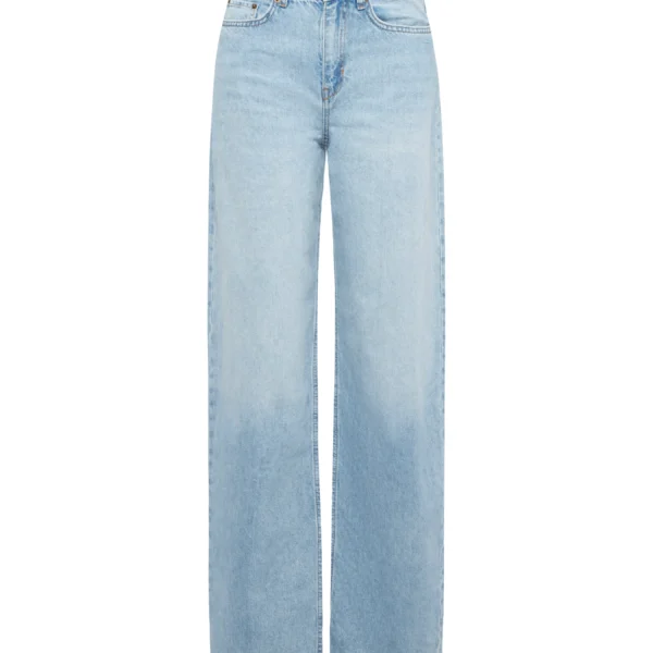 Medley Jeans - Stone Wash Blue