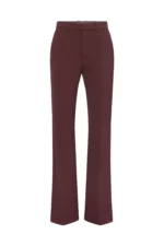 Argue Pants - Deep Mahogany