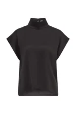 Alaria Top - Dark Brown