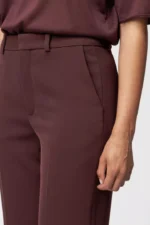 Argue Pants - Deep Mahogany - Afbeelding 2