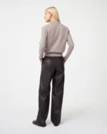 Fleur Cardigan - Mocca - Afbeelding 3