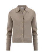 Fleur Cardigan - Mocca