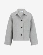 Odette Jacket - Greige