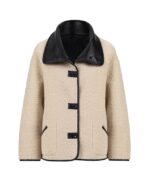 Cozy Jacket - Creme