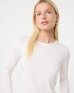 Zoe Top - Off White - Afbeelding 3
