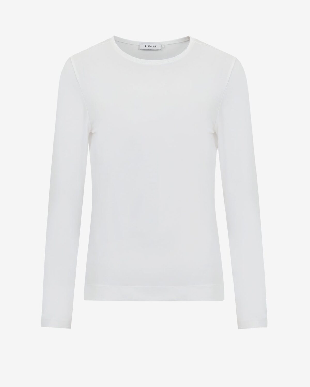 Zoe Top - Off White - Afbeelding 1