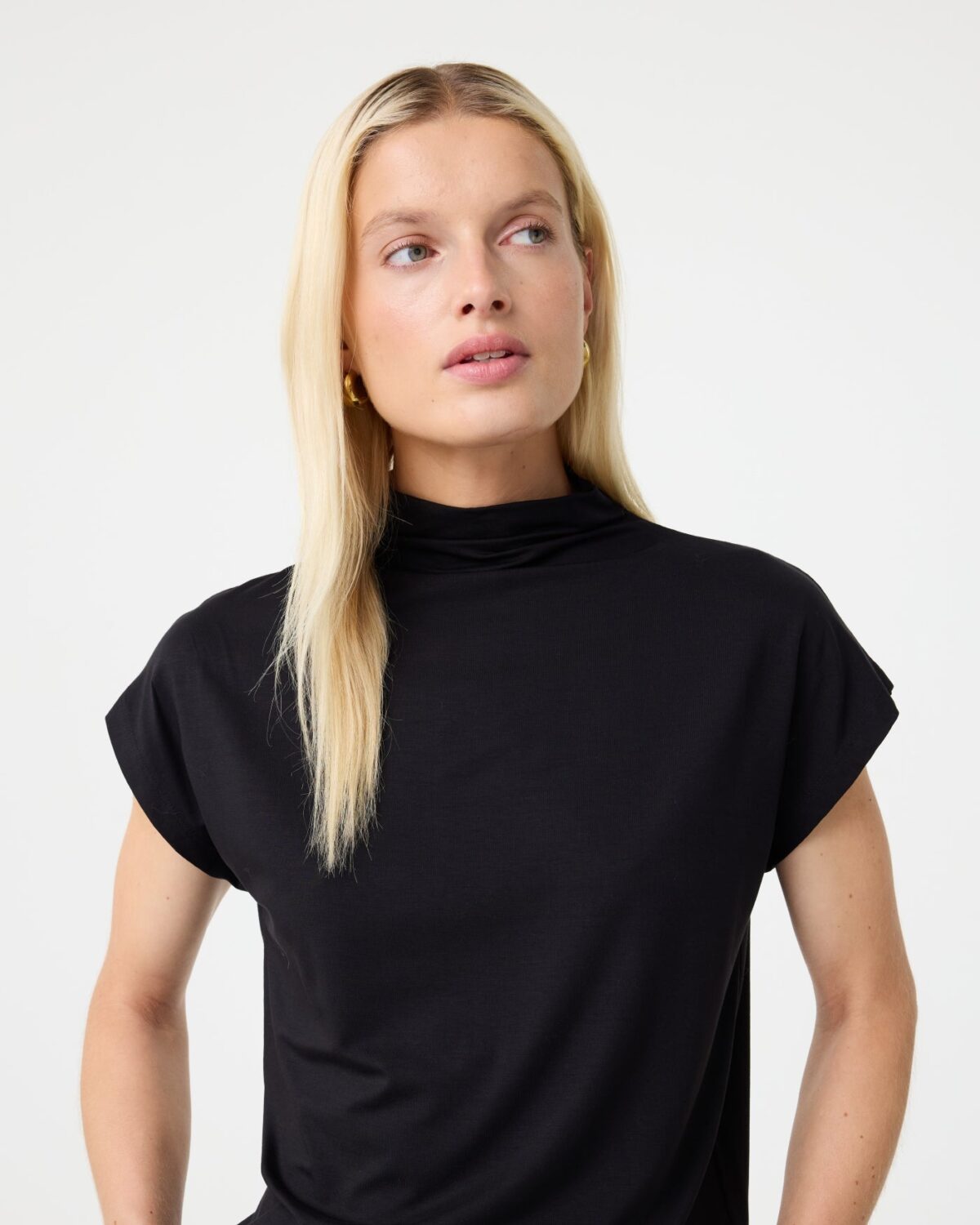 Mirre Top - Black - Afbeelding 2