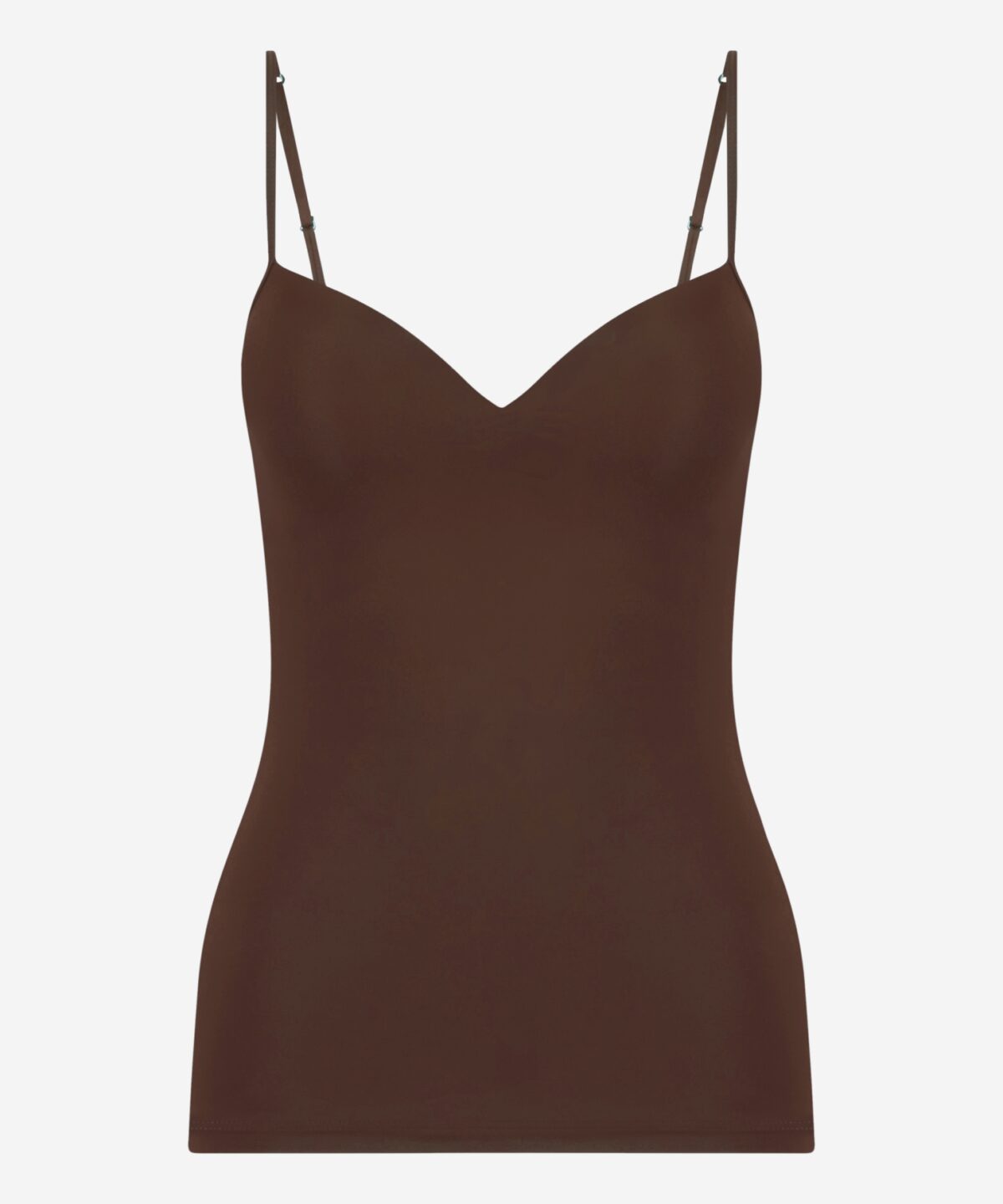 Eden Top - Brown - Afbeelding 1