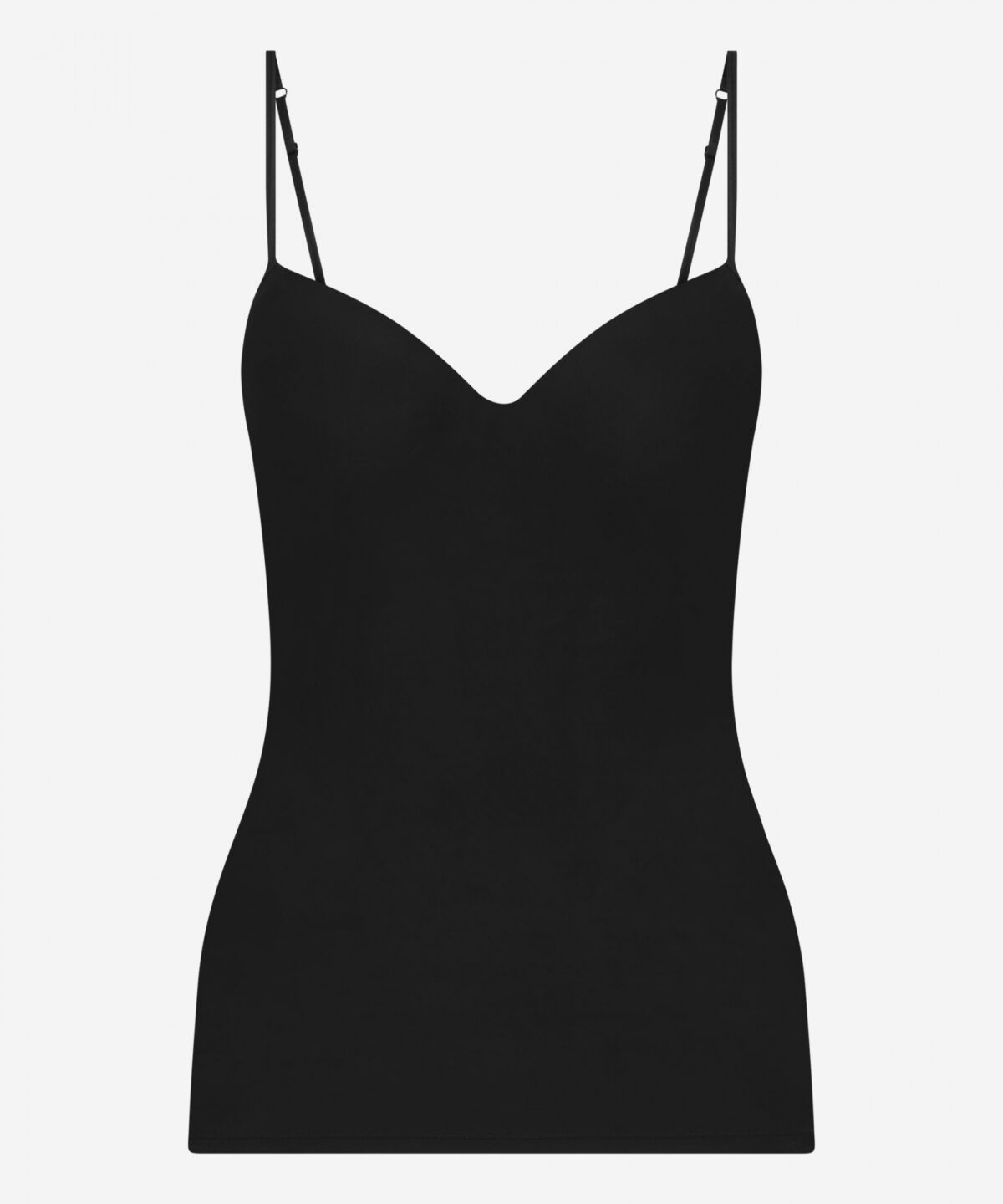 Eden Top - Black - Afbeelding 1