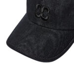 TallyCC Logo Denim Cap - Dark Denim - Afbeelding 2