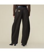 Aliana Jeans - Chocolate Brown - Afbeelding 3