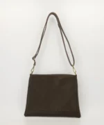 Yaslin Bag - Donker Bruin