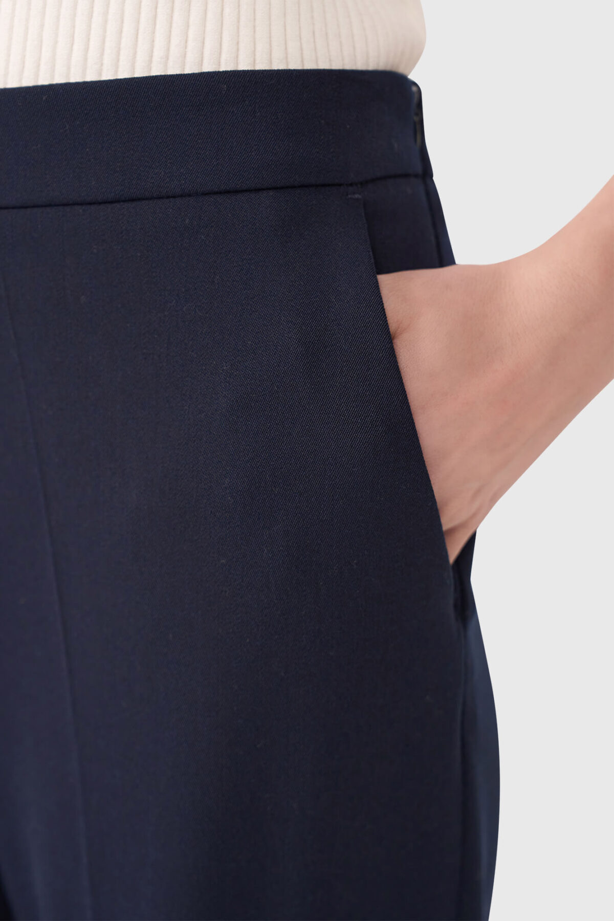 Pete Pantalon - Donker Blauw - Afbeelding 5