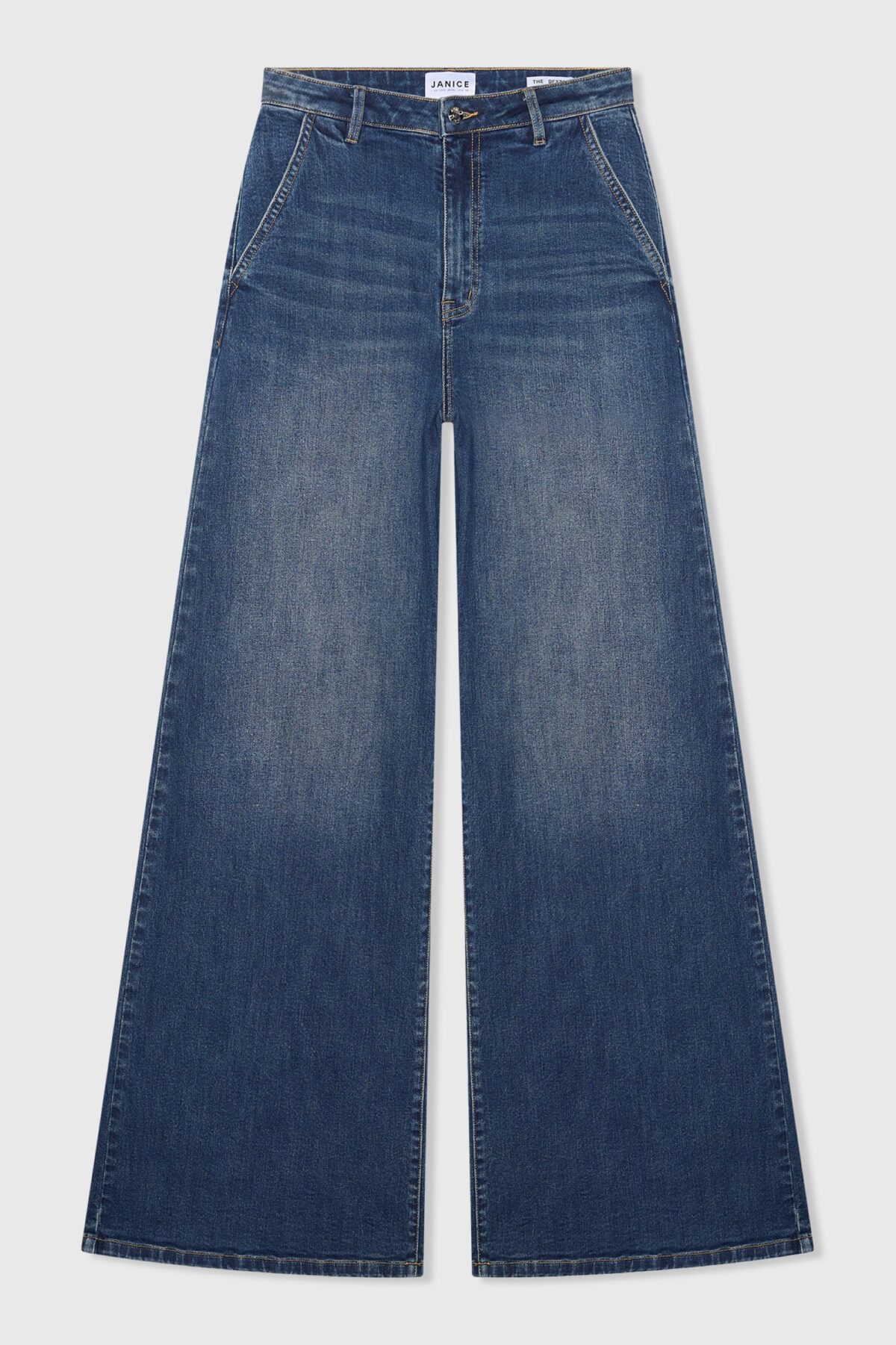Dexter Jeans - Blauw 704 - Afbeelding 1