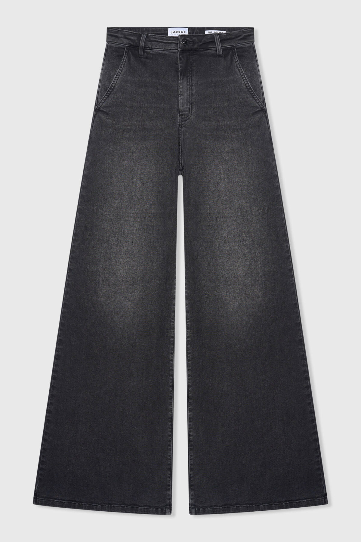 Dexter jeans - Black - Afbeelding 1