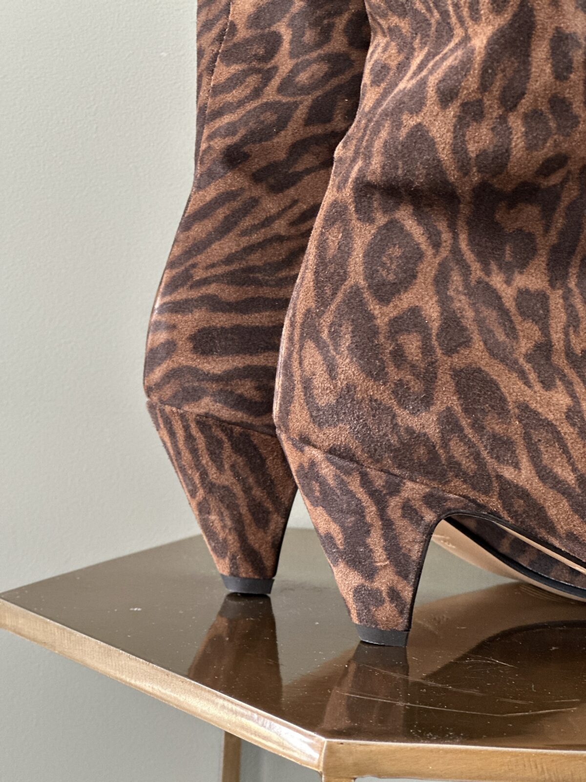 Vully 50 Boots Calf Suede - Jaguar - Afbeelding 3