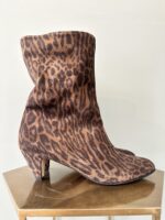 Vully 50 Boots Calf Suede - Jaguar