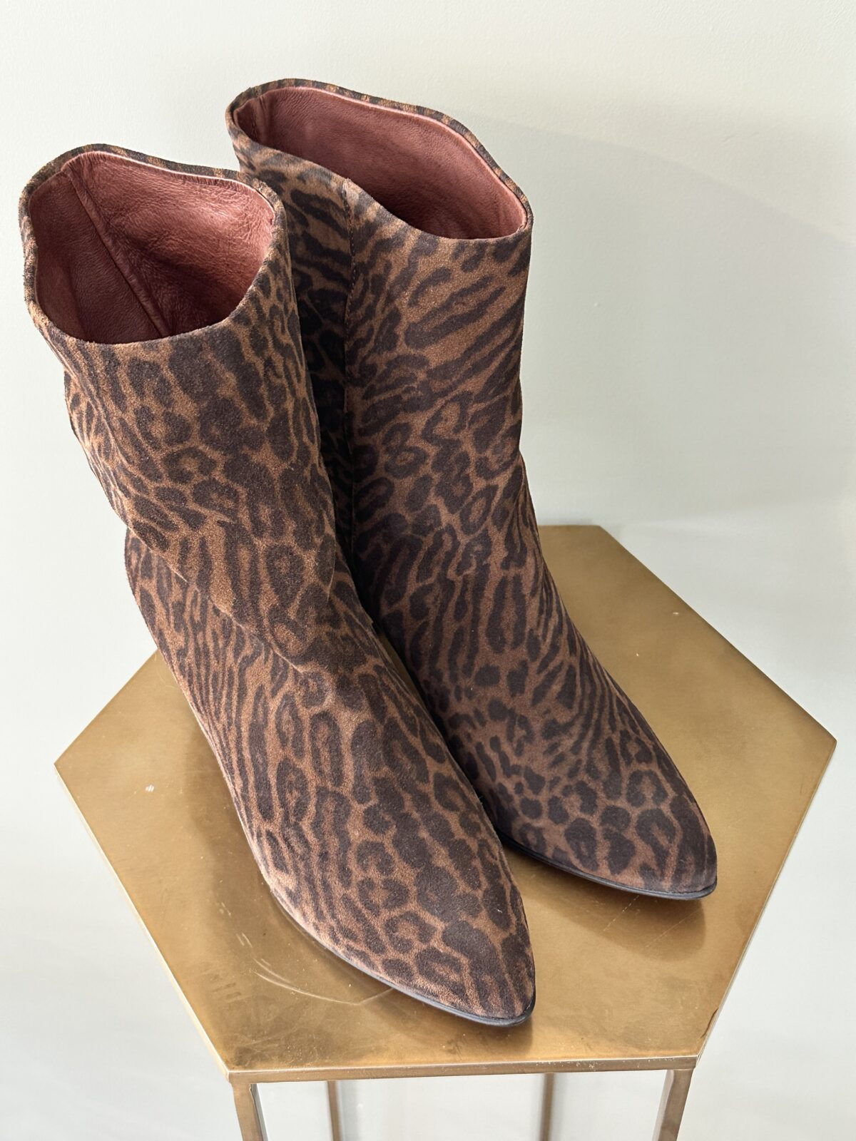 Vully 50 Boots Calf Suede - Jaguar - Afbeelding 2