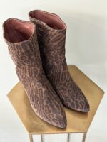 Vully 50 Boots Calf Suede - Jaguar - Afbeelding 2