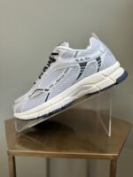 Mercer - The  Re-Run Speed - Silver