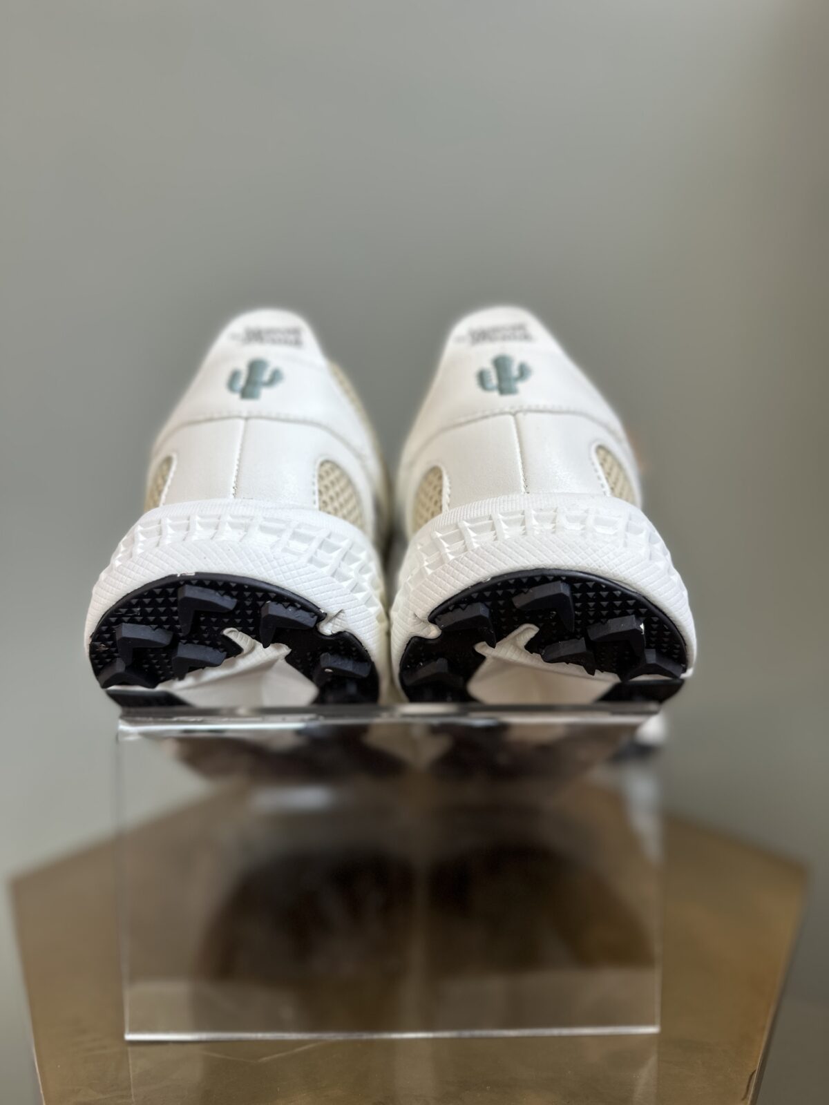 Mercer - The Re-Run MAX Cactus - White/Cognac - Afbeelding 3