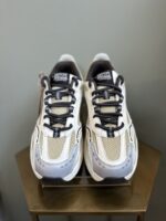Mercer - The Re-Run MAX Cactus - White/Cognac - Afbeelding 2