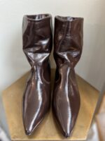 Hicha 40 Stiletto Boots - Espresso Brown - Afbeelding 3