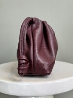 Arela Leather Bag - Bordeaux - Afbeelding 2