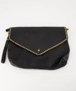Jagger leather bag - Black