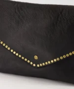 Jagger leather bag - Black - Afbeelding 3