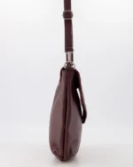 Jules Leather Bag - Bordeaux - Afbeelding 2