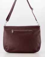 Jules Leather Bag - Bordeaux - Afbeelding 3