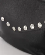 Jules Leather Bag - Black - Afbeelding 3