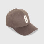 Jeff Logo Cap - Taupe