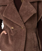 Jaxey Jacket - Coffee Bean - Afbeelding 2