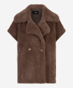 Jaxey Jacket - Coffee Bean