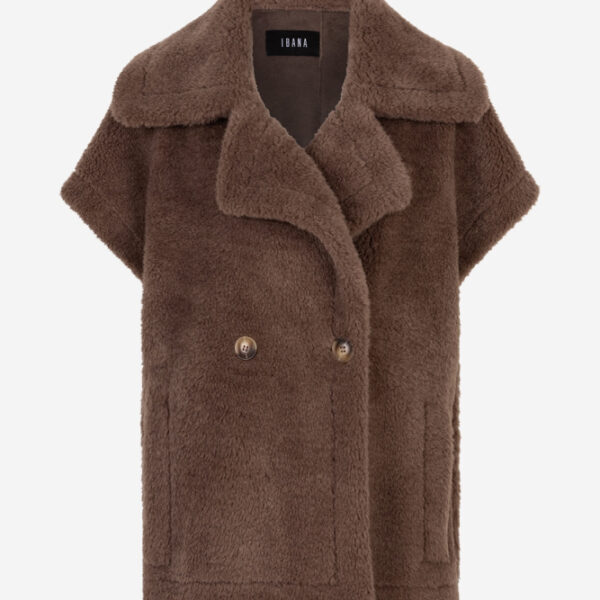Jaxey Jacket - Coffee Bean