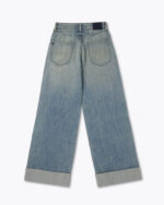 Yayoi R Brenton Jeans - Mid Blue - Afbeelding 2