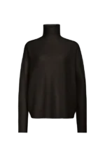 Liora Pullover - Dark Chocolate