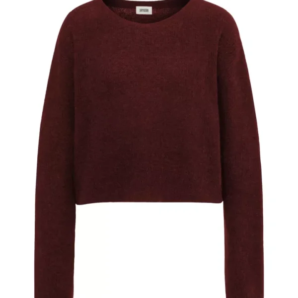 Imeny Pullover -  Deep Mahogany