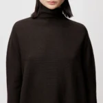 Liora Pullover - Dark Chocolate - Afbeelding 3