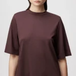 Tadura Shirt - Deep Mahogany - Afbeelding 2